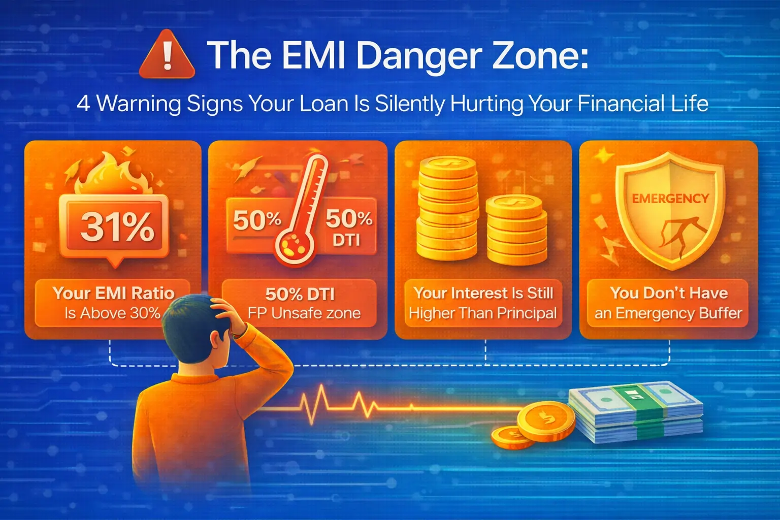 ⚠️ 4 EMI Warning Signs That Are Quietly Damaging Your Finances
